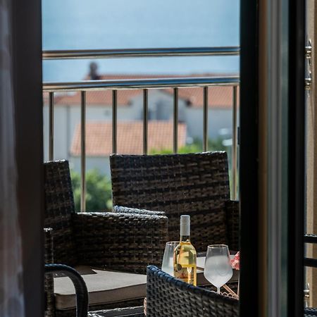 Sun Island Apartment Trogir Exterior foto