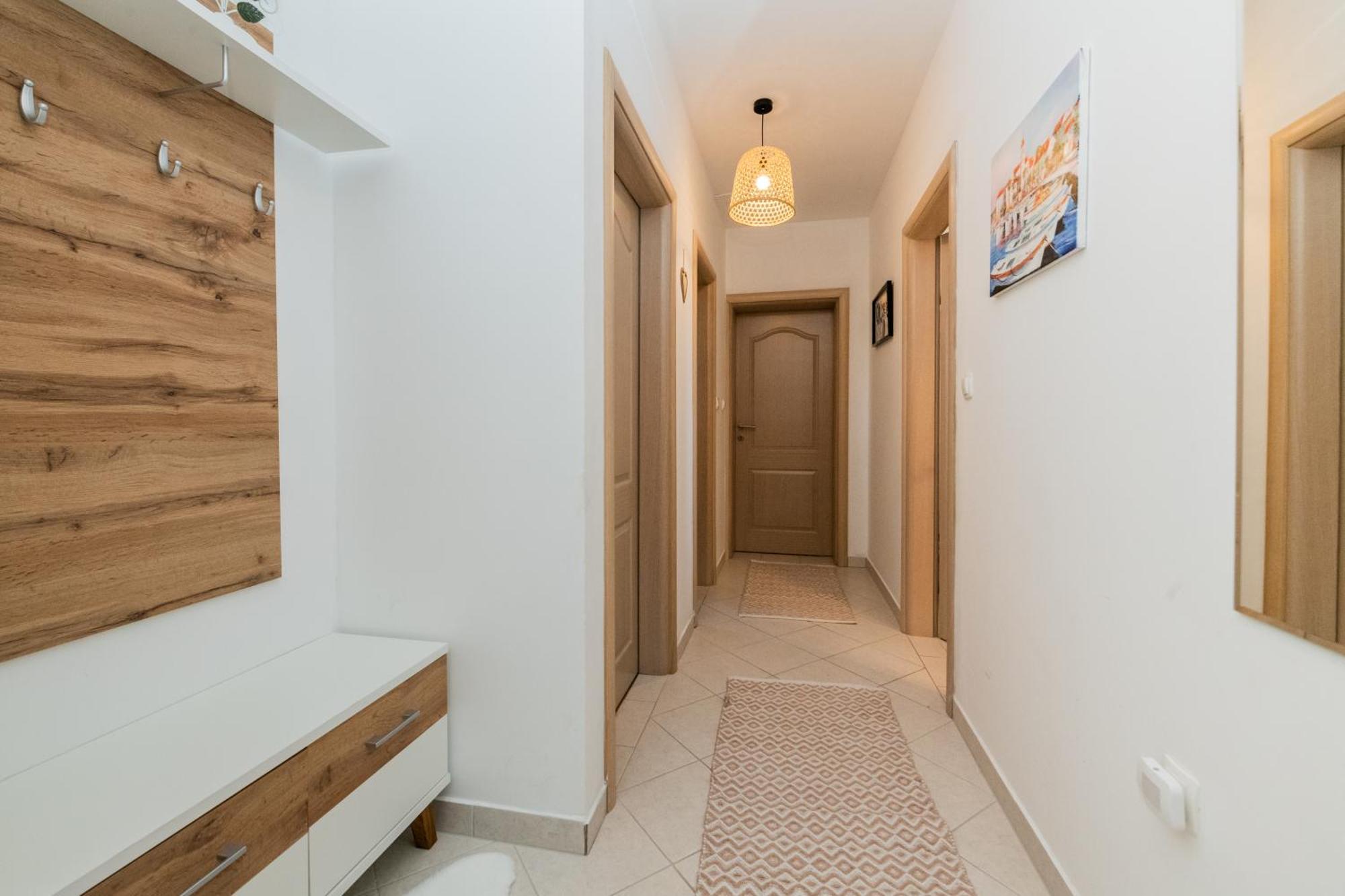 Sun Island Apartment Trogir Exterior foto