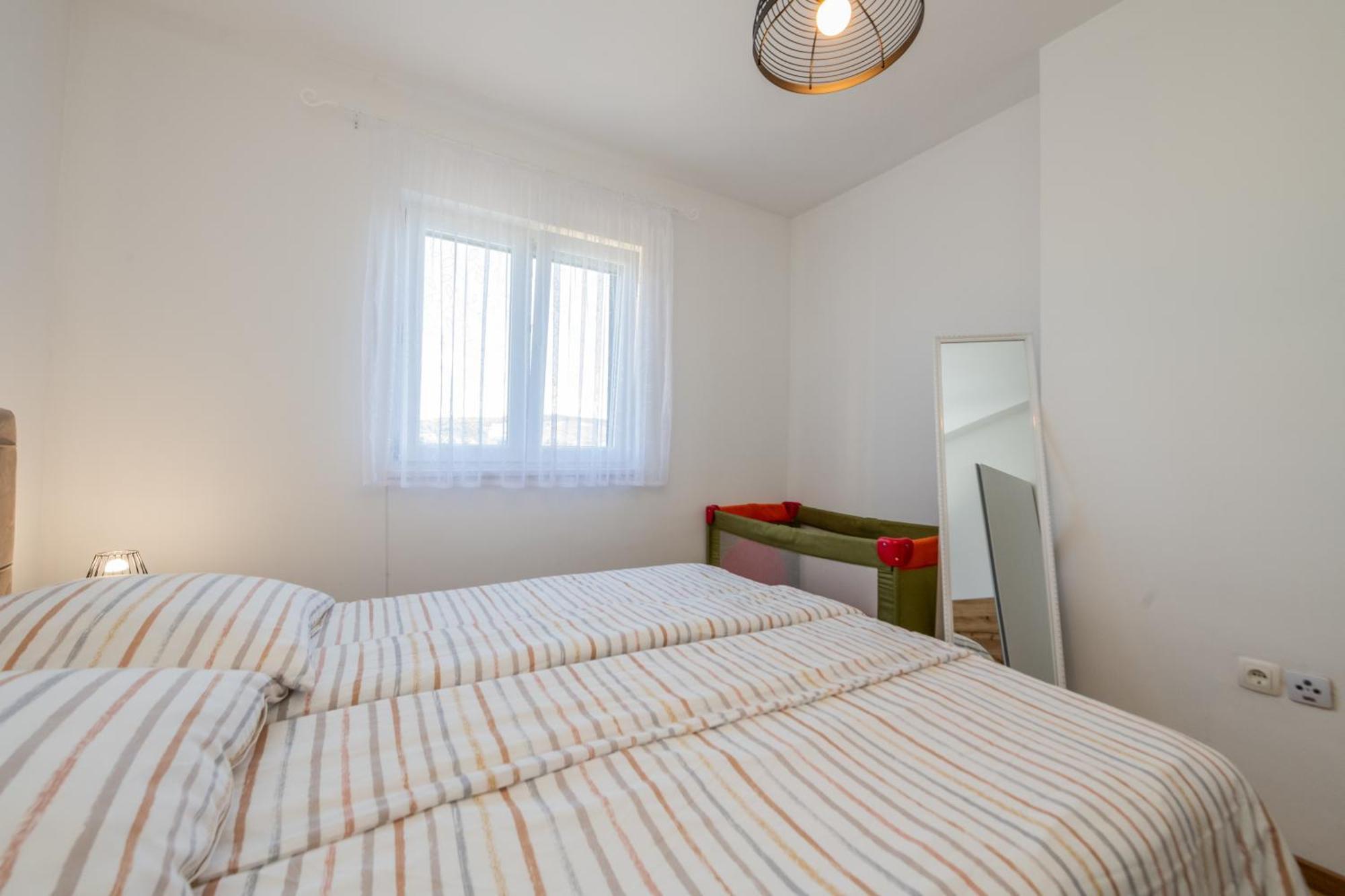 Sun Island Apartment Trogir Exterior foto