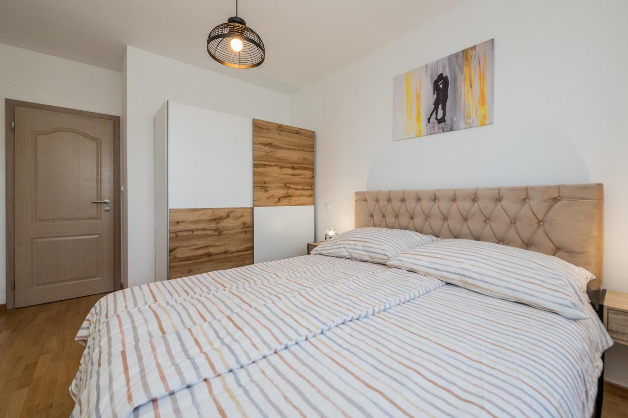 Sun Island Apartment Trogir Exterior foto