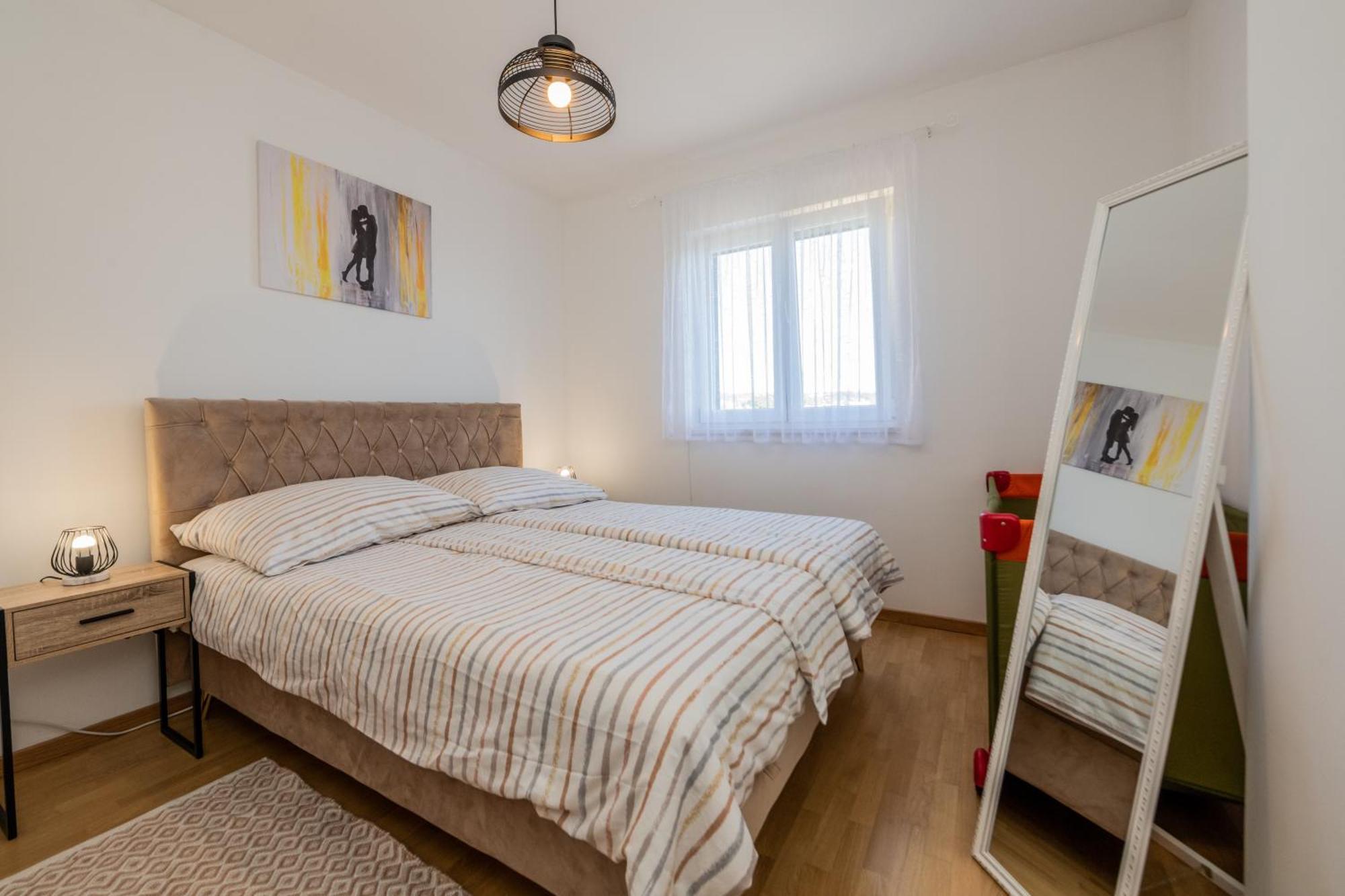 Sun Island Apartment Trogir Exterior foto