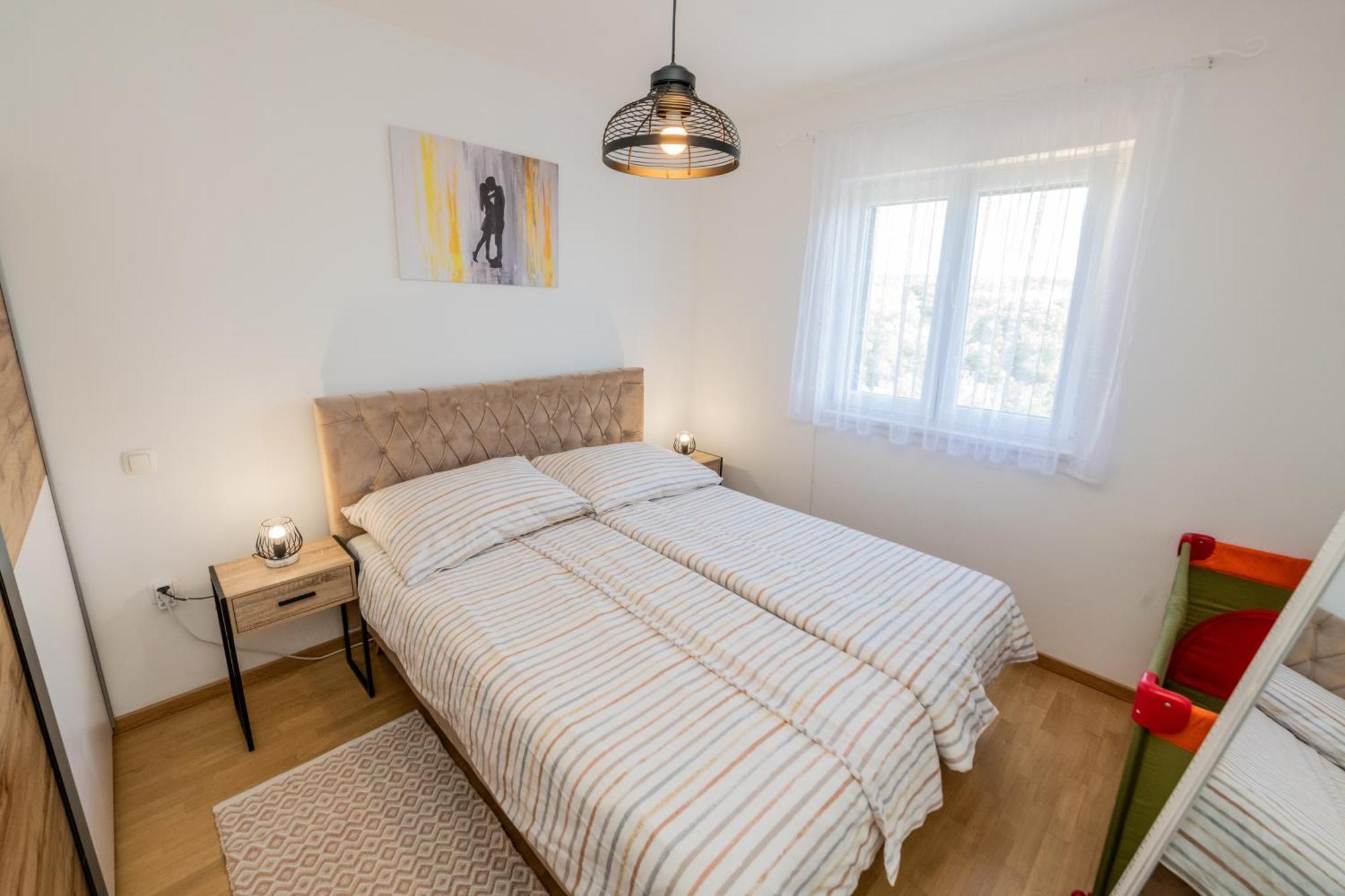 Sun Island Apartment Trogir Exterior foto